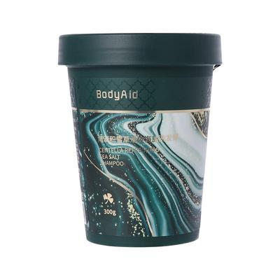 博滴姜盐清洁洗发膏头皮磨砂膏