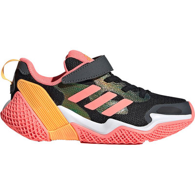 Adidas/阿迪达斯正品4uture Runner 大童跑步运动鞋 GV7874