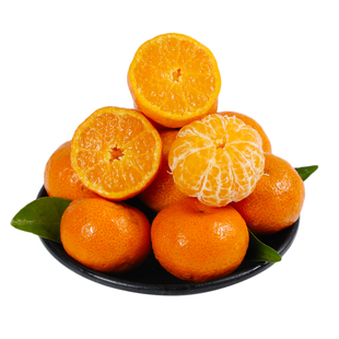 广西砂糖橘新鲜当季整箱水果10装沃正宗金秋沙糖蜜桔小柑橘桔子5