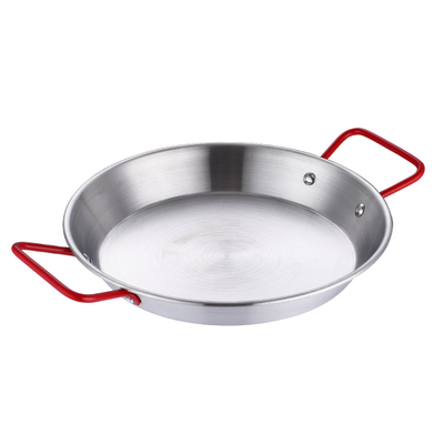 paella双手柄韩式炸鸡西班牙海鲜