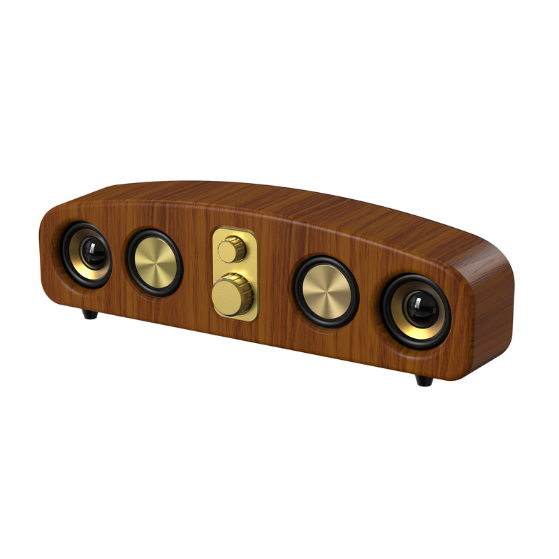潮步HIFI蓝牙重低音电脑音箱