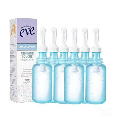 独特喷头设计夏依eve内阴清洗液