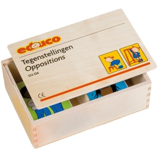 educo卡片分类游戏-日常生活社会职业认知配对排序讲故事语言发展