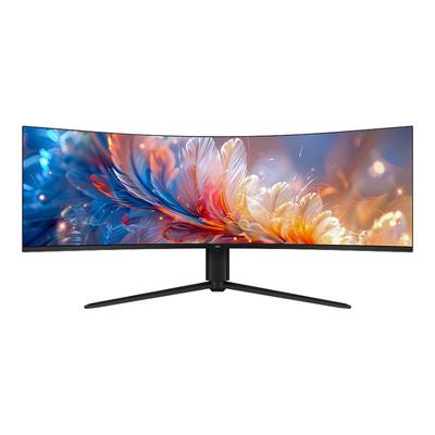 TCL雷鸟U9 57英寸8K32:9曲面屏120Hz 9216灯珠QD-MiniLED显示器