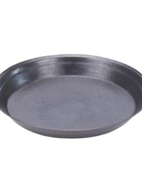 华建铸铁不粘平底烙饼锅