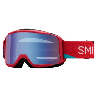 冷山雪具SMITH儿童滑雪镜DAREDEVIL护目镜青少滑雪头盔GLIDE MIPS