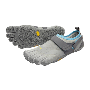 vibram五指鞋女士漂流皮划艇防滑两栖鞋沙滩涉水速干溯溪鞋VAQUA