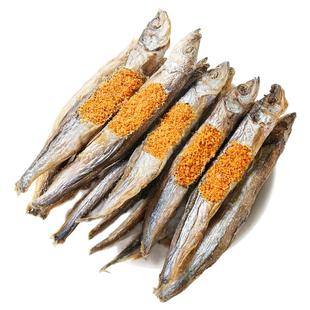 狗狗零食冻干多春鱼增肥发腮营养布钙满籽鱼干磨牙洁齿成幼狗粮
