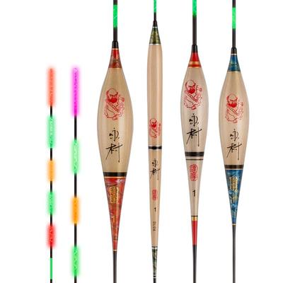 达摩芦苇夜光漂可换高灵敏