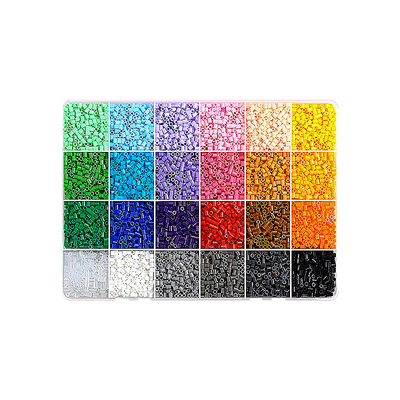 大梦拼豆265色瓶装补充包MARD小舞婆娑晴天COCO通用手工diy材料包