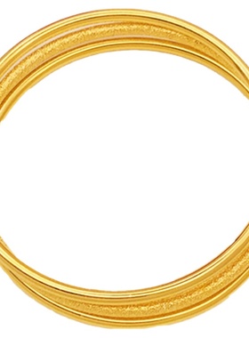 磨砂光面三生三世自由搭配手环女