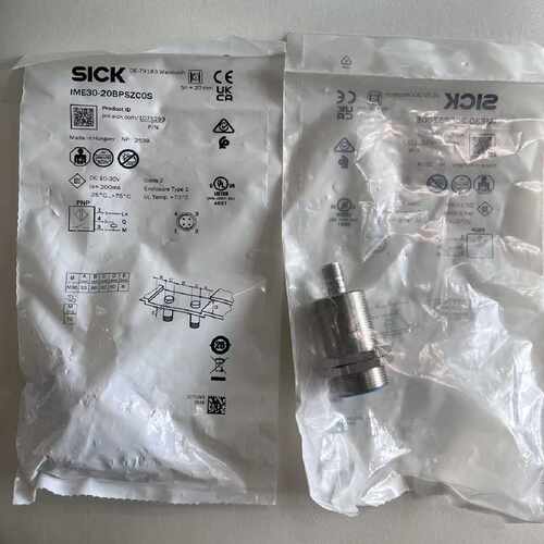 议价SICK 原装正品  IME30-20BPSZC0S 1071293 光电开关 传感器