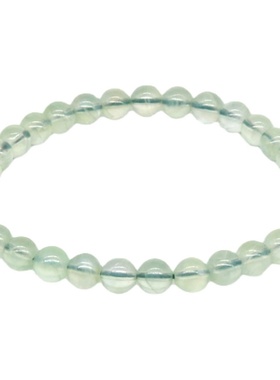 天然葡萄石水晶手链轻奢小众日韩