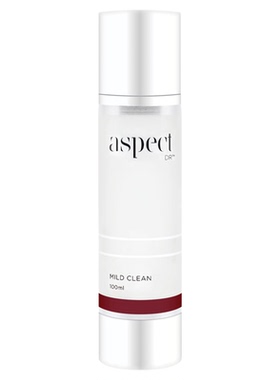 Aspect Dr Mild cleaner 柔和洁面卸妆干燥超敏感肌可用100ml