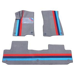 主副驾驶单片雪妮丝地毯式丝圈脚垫上层通用可以自由裁剪专车定制