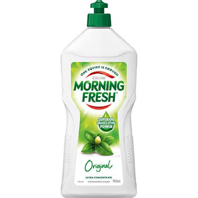 Morningfresh浓缩洗洁精900ml