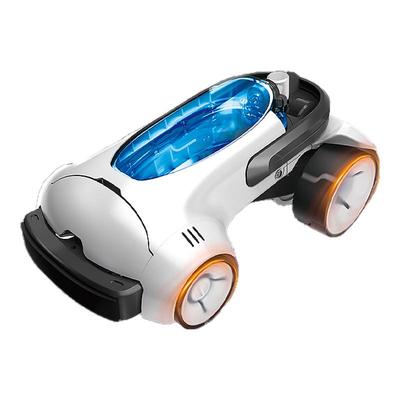 宝工空气动力跑车儿童益智玩具积木男孩子生日礼物GE-732