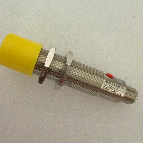 询价-巴鲁夫BOS01CE光电传感器，型号BOS 18M-PA-P