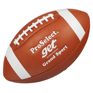 ProSelect专选橄榄球9号成人比赛6号青少年儿童美式腰旗橄榄球