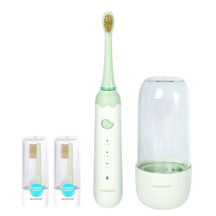 飞科儿童电动牙刷FT7110博锐软毛全自动牙刷呵护儿童宝宝口腔健康