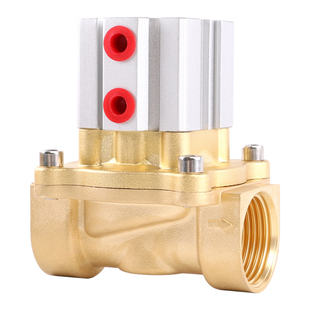 真空气控阀2Q160-15/200-20/250-25/400-40/500-50水阀开关气动阀