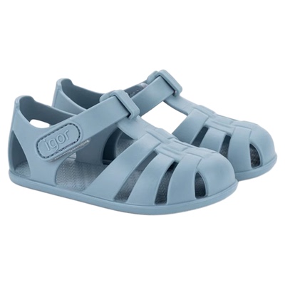 Igor夏季凉鞋男女通用包头