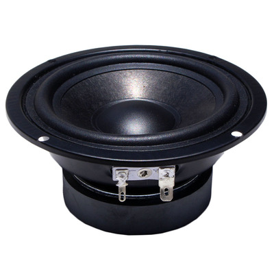 4寸纯中音喇叭30W发烧级hifi音箱