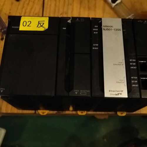 询价-NJ5011300CPU模块带EtherNet可维修