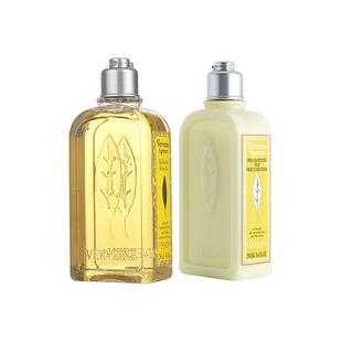 【自营】欧舒丹护发素无硅油香氛清洁滋润果漾250ml马鞭草洗发水