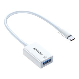 山泽otg转接线type-c转usb转接头安卓通用换头华为小米平板转适用vivo换器下载接u盘歌转插口tp传输