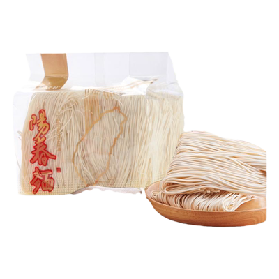 好嘴到高邮阳春面手折面葱油拌面