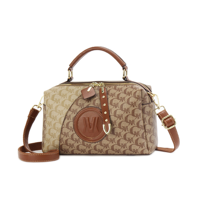 复古高级感枕头包时尚百搭斜挎包