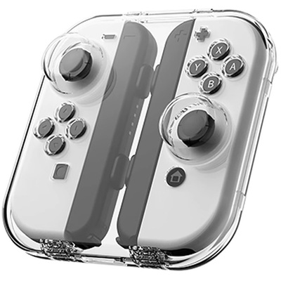 Joycon小手柄水晶收纳盒磁吸收纳