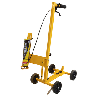 划线车划线机神器画线油漆道路停车位跑道篮球场仓库车间马路面喷