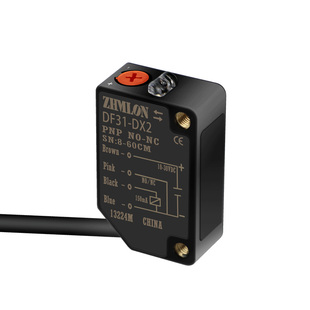 24V红外线漫反射光电开关E3Z-D61三线D62D81接近感应D18传感器D82