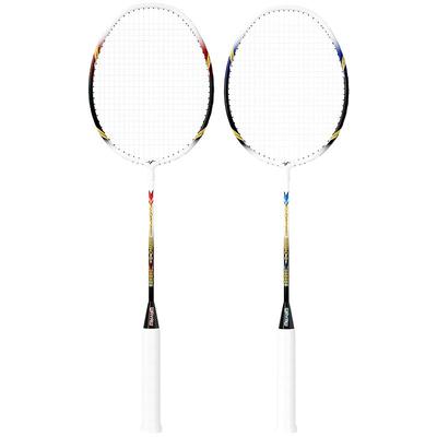 WAVAW正品耐用通用羽毛球拍套装