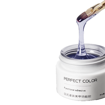 【紫水晶】封层超亮美甲店专用