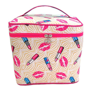 化妆包手提可爱旅行超大号大容量防水特大便携多功能化妆品收纳袋