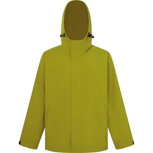 【轻软甲】本来男士户外防风防水耐磨冲锋衣外套25秋款BRM150003