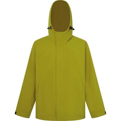 【轻软甲】本来男士户外防风防水耐磨冲锋衣外套25秋款BRM150003