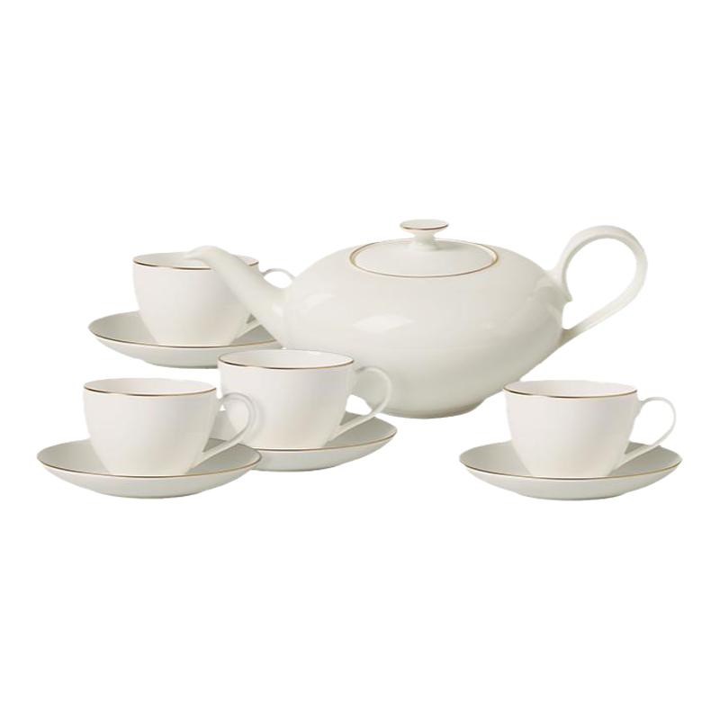 德国唯宝骨瓷咖啡杯茶具