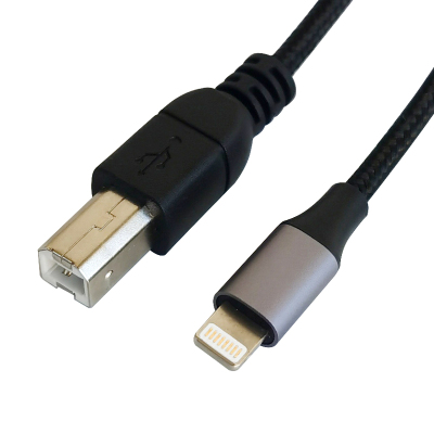 OTG线魔鲨电鼓连接IPAD专用APP