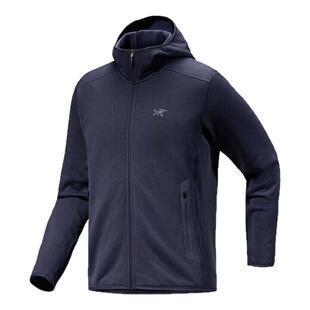 ARC'TERYX 始祖鸟 Kyanite Hoody 户外抓绒衣男 连帽保暖外套夹克