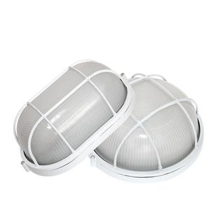 LED防爆灯防水灯吸顶灯三防灯仓库厂房防潮灯低压12V 24V 36V 48V