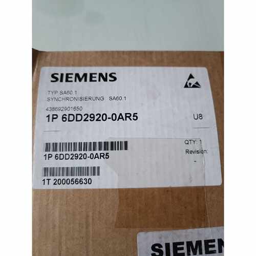 询价6DD2920-0AR5，实物图，稀