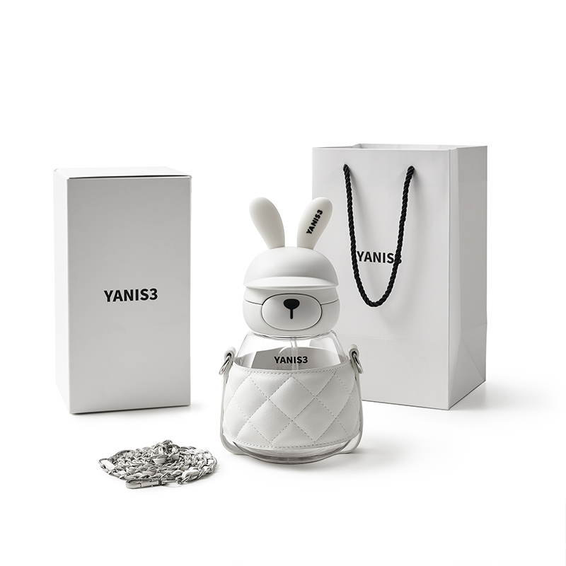 【抖音同款】兔子水杯yanis3正品