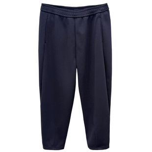 冬装大码200斤胖mm保暖女裤小个子显瘦哈伦裤 加厚加绒小脚休闲裤