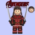 GH0568 Deadpool