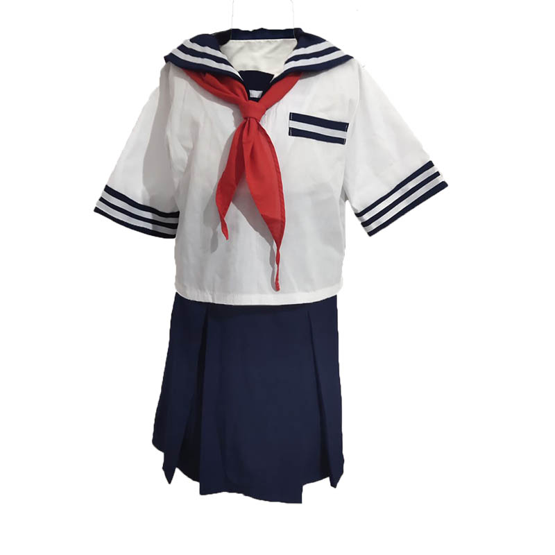 亮片裙男女款中学生合唱服