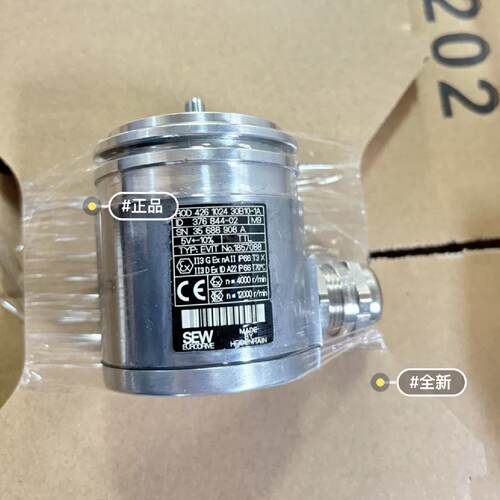 议价德国SEW编码器EV1T海德汉定制版ROD426 1024 30B10-1A正品现